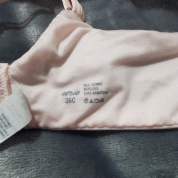 Aerie Sunnies Wireless Bra 36C. New - Picture 4 of 4